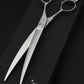 LK-70Q Professional Pet Grooming curve Scissors 7.0 Inch