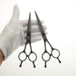 H-550BK/ H-600BK Hair Cutting Scissors 5.5 Inch / 6 Inch Black Colour