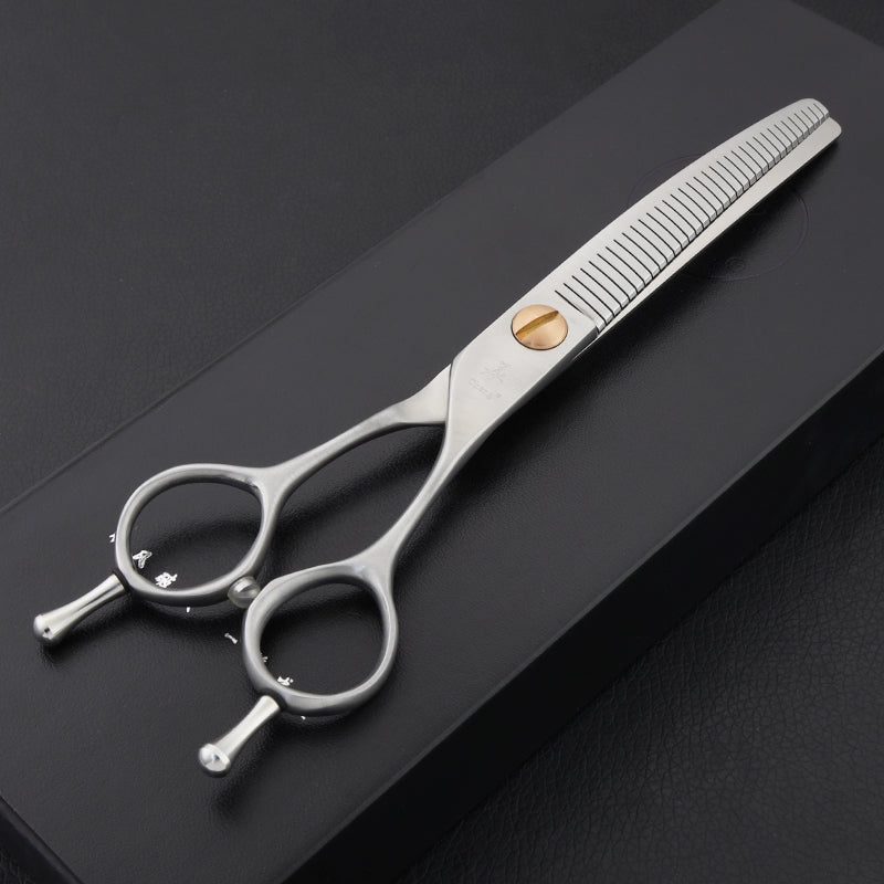 140-7035Q Professional Pet Grooming thinning Scissors 7 Inch 35T