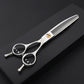 140-7030Q Pet Dog  thinning Scissors 7 Inch 30T