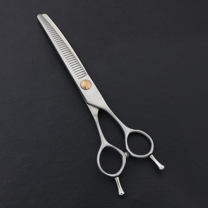 140-7035Q Professional Pet Grooming thinning Scissors 7 Inch 35T