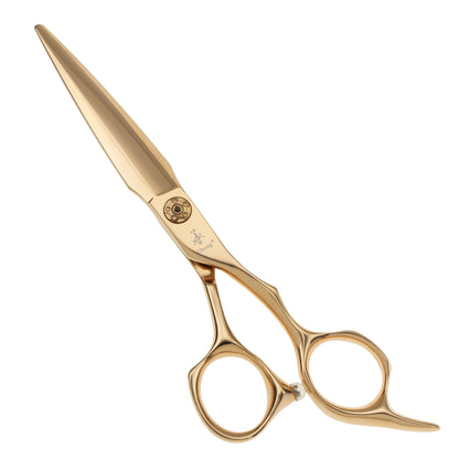 A1-6.2BK Hair Cutting Scissors 6.2 Inch