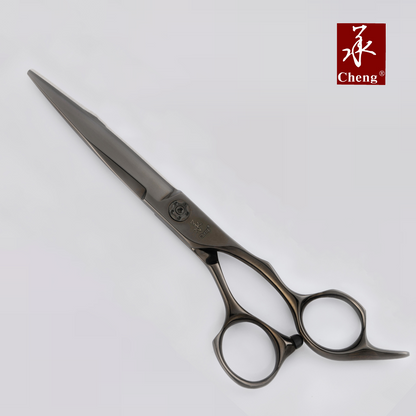 A1-6.3BK Hair Cutting Scissors 6.3 Inch