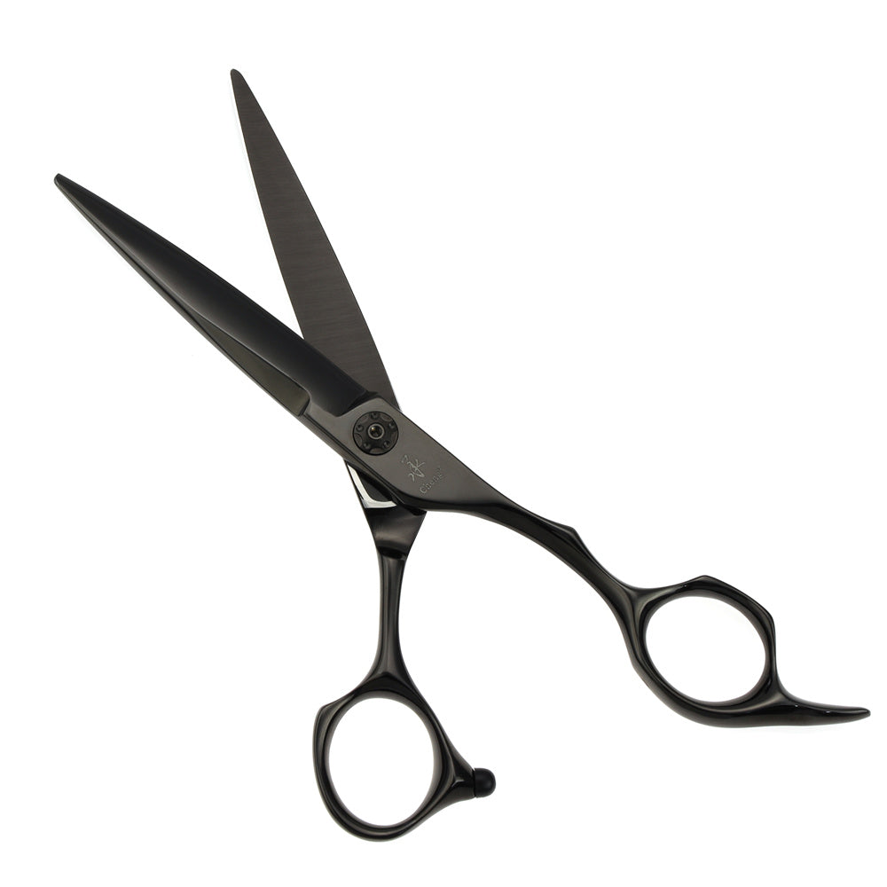 A1-6.3BK Hair Cutting Scissors 6.3 Inch