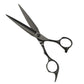 A1-6.5BK Hair Cutting Scissors 6.5 Inch