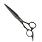 A1-6.5BK Hair Cutting Scissors 6.5 Inch