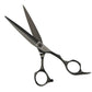 A1-6.5BK Hair Cutting Scissors 6.5 Inch