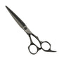 A1-6.5BK Hair Cutting Scissors 6.5 Inch