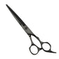 A1-6.2GD Hair Cutting Scissors 6.2 Inch Rose Gold Color