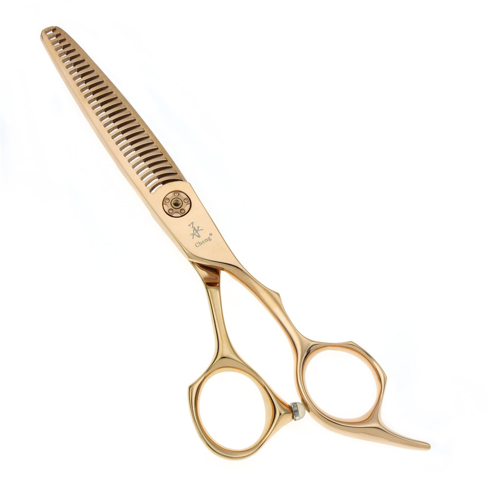 A1-628GD Hair  Thinning Scissors 6.0 Inch 28T About=10%~15%