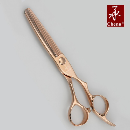 A4-621GD Hair  Thinning Scissors 6.0 Inch 21T  About=10%