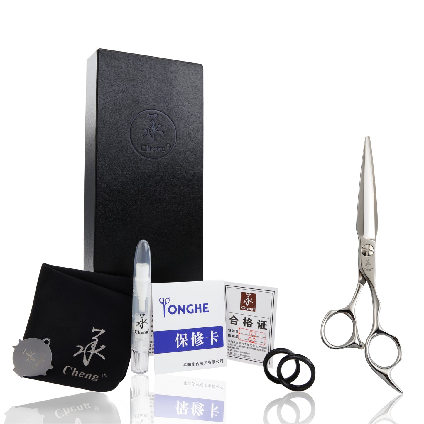 ADD-6.2Z Professional Hair Cutting Scissors 6.2Inch for Cutting