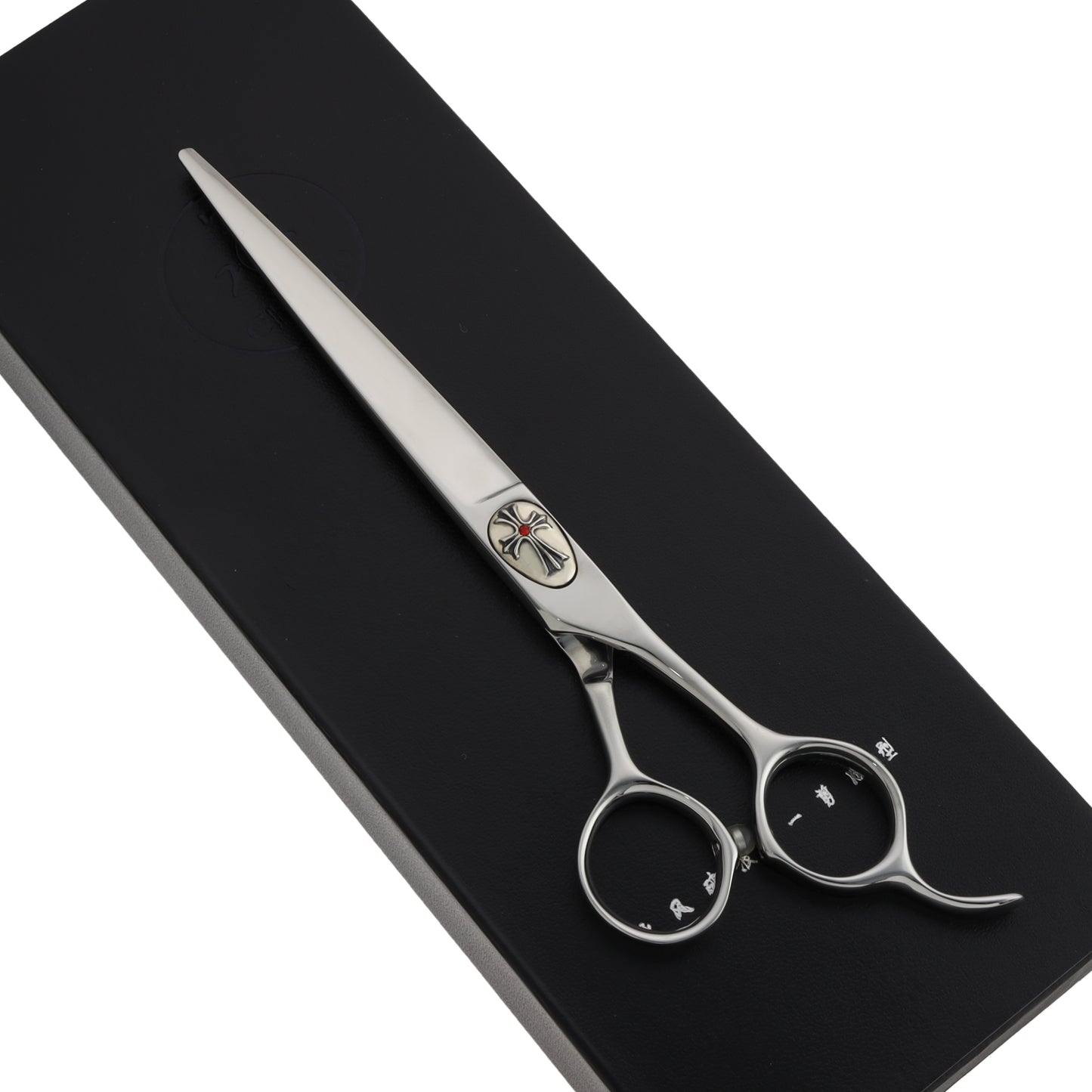 AP-70S Professional Pet Grooming curve Thinning Scissors 7.0 Inch