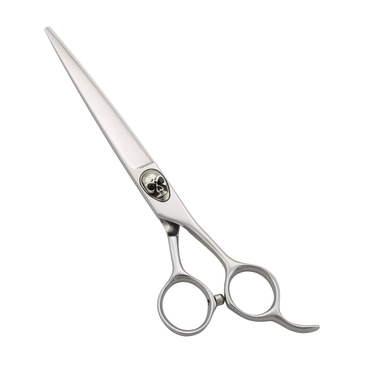 AP-70S Professional Pet Grooming Thinning Scissors 7.0 Inch Skull screw