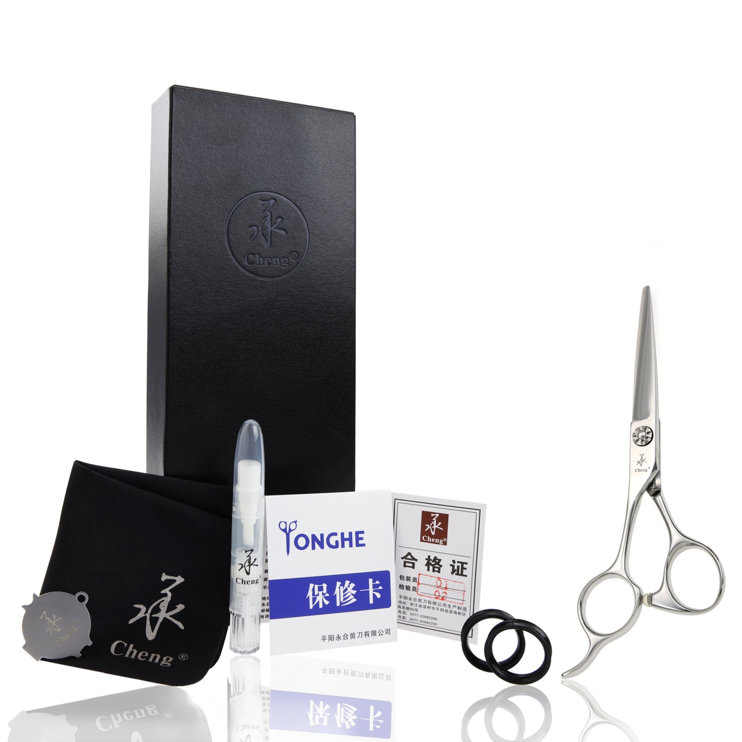 BF-55A  Hair Cutting Scissors 5.5 Inch Left Hand