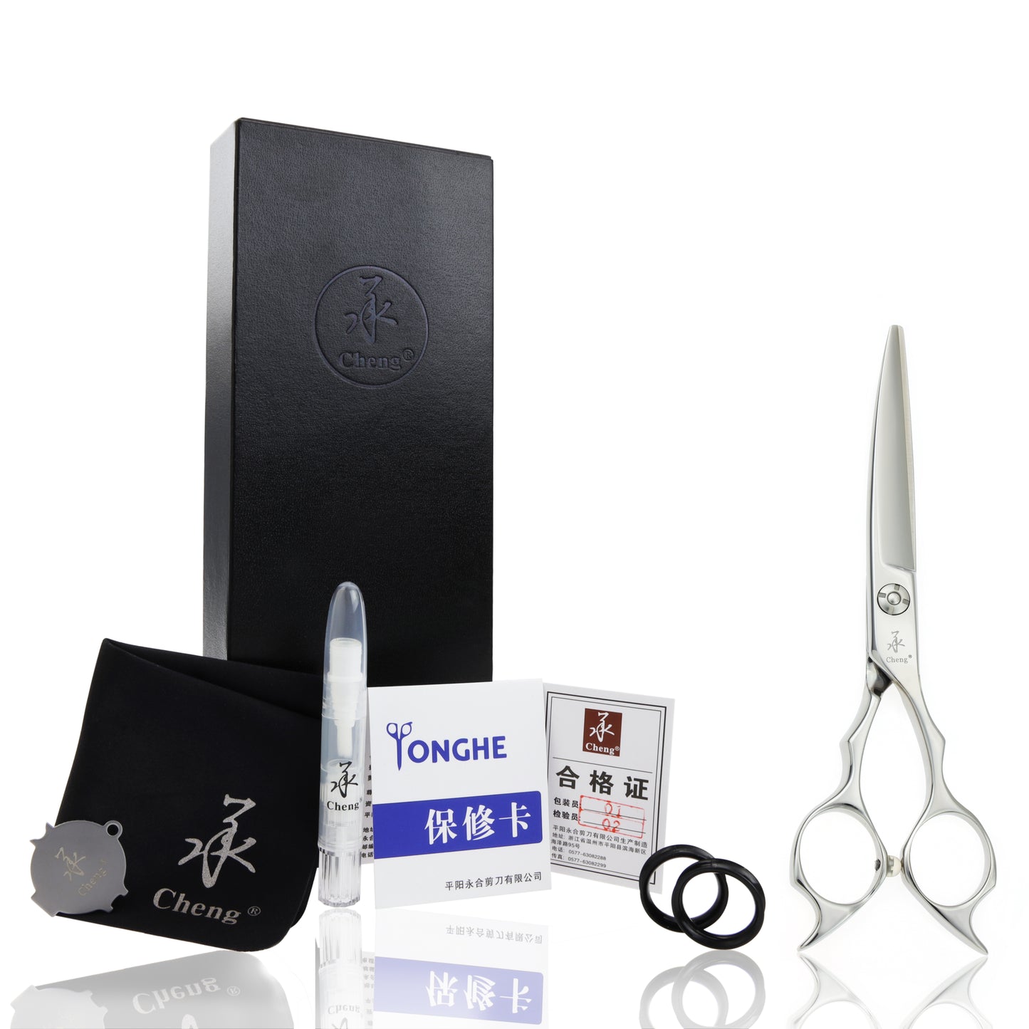 BH-60FQ  Hair Cutting Scissors 6.0 Inch