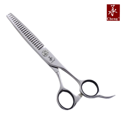 BF-623TZ Hair Thinning Shears 6.0Inch Salon Barbers Scissors About=25%~30%