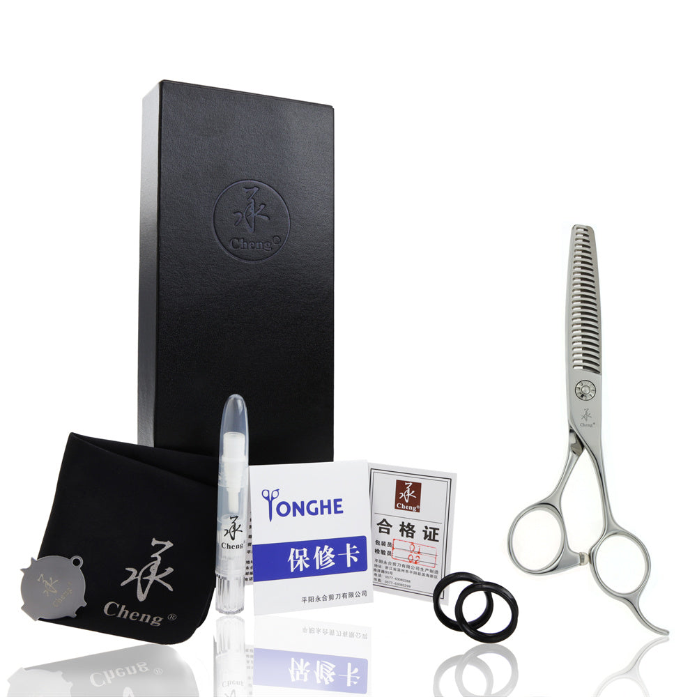 BF-625C Hair Thining Scissors Professional Hairdressing Shear 6.0Inch 25T About=25%