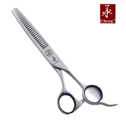 BF-627TZ Hair Thinning Shears 6.0Inch 27T Salon Barbers Scissor About=10%~15%