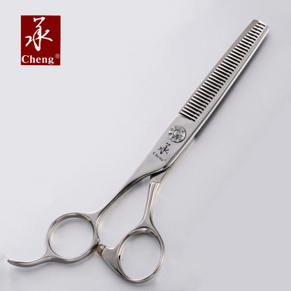 BF-635A  Hair Thinning Cutting Scissors 6.0 Inch 35T Left Hand About=30%