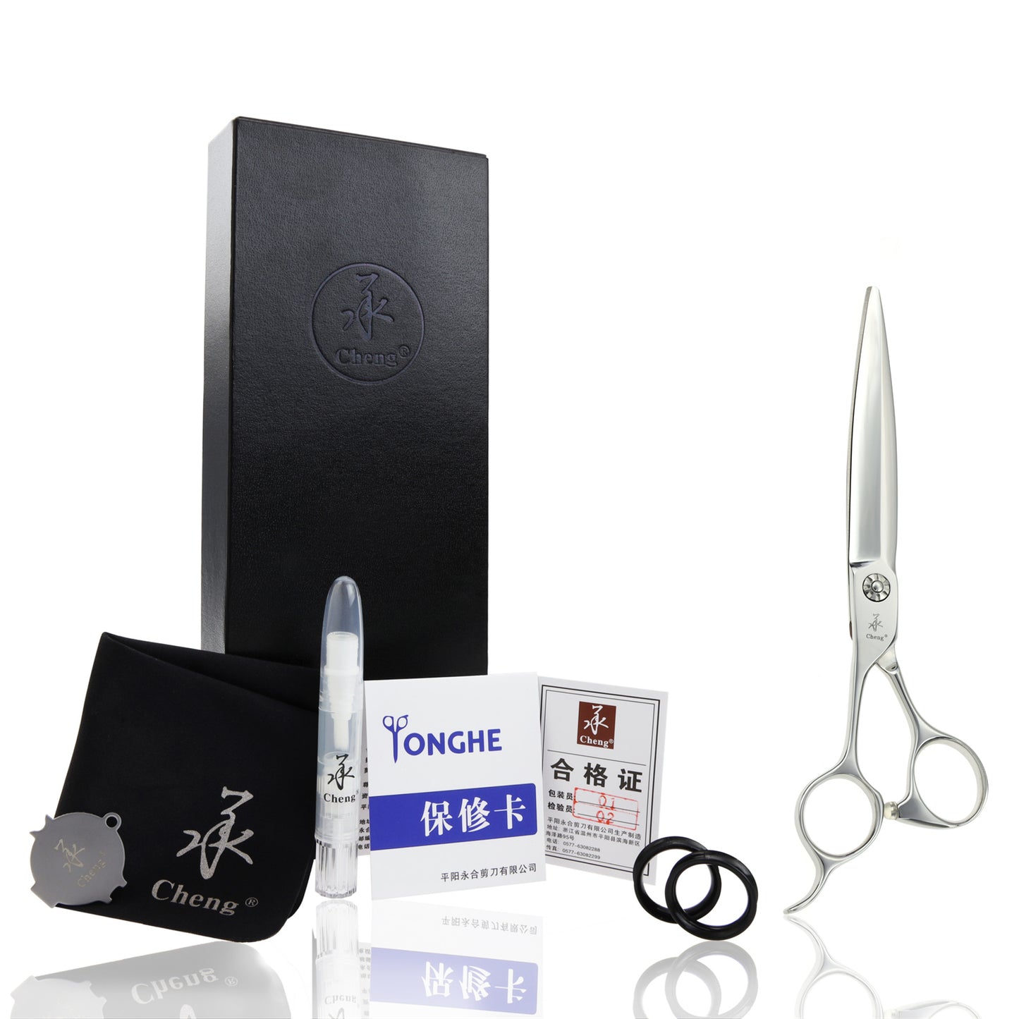 BF-70KRA  Hair Cutting Scissors 7.0 Inch Left Hand