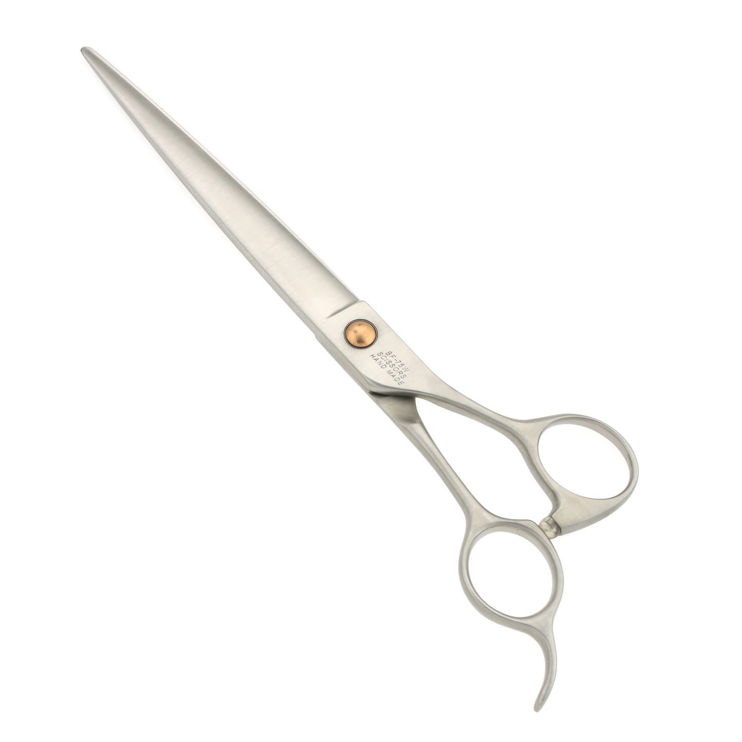 BF-75W Serrated Edge Professional Pet Grooming cutting Scissors 7.5 Inch