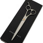 BF-75W Serrated Edge Professional Pet Grooming cutting Scissors 7.5 Inch