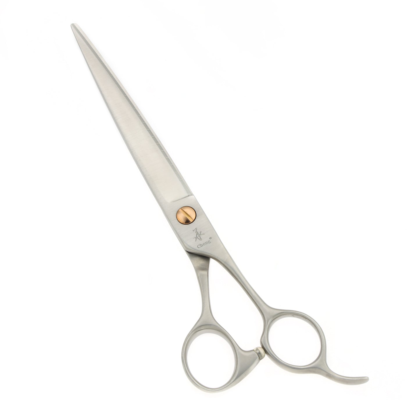 BF-75W Serrated Edge Professional Pet Grooming cutting Scissors 7.5 Inch