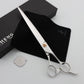 BF-85K wide blade Professional Pet Grooming cutting Scissors 8.5 Inch