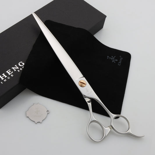 BF-85K wide blade Professional Pet Grooming cutting Scissors 8.5 Inch