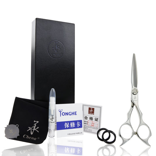 BH-575Z  Hair Cutting Scissors 5.75 Inch