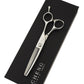 BK-627TZ Hair Thinning Shears 6.0Inch 27T Salon Barbers Scissor About=10%~15%