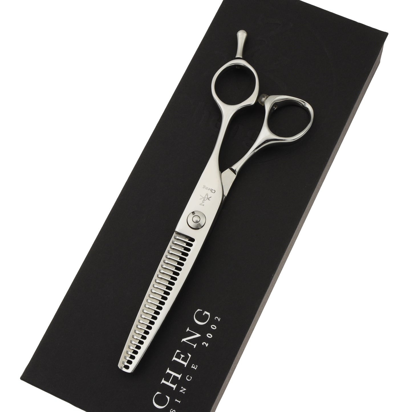 BK-627TZ Hair Thinning Shears 6.0Inch 27T Salon Barbers Scissor About=10%~15%