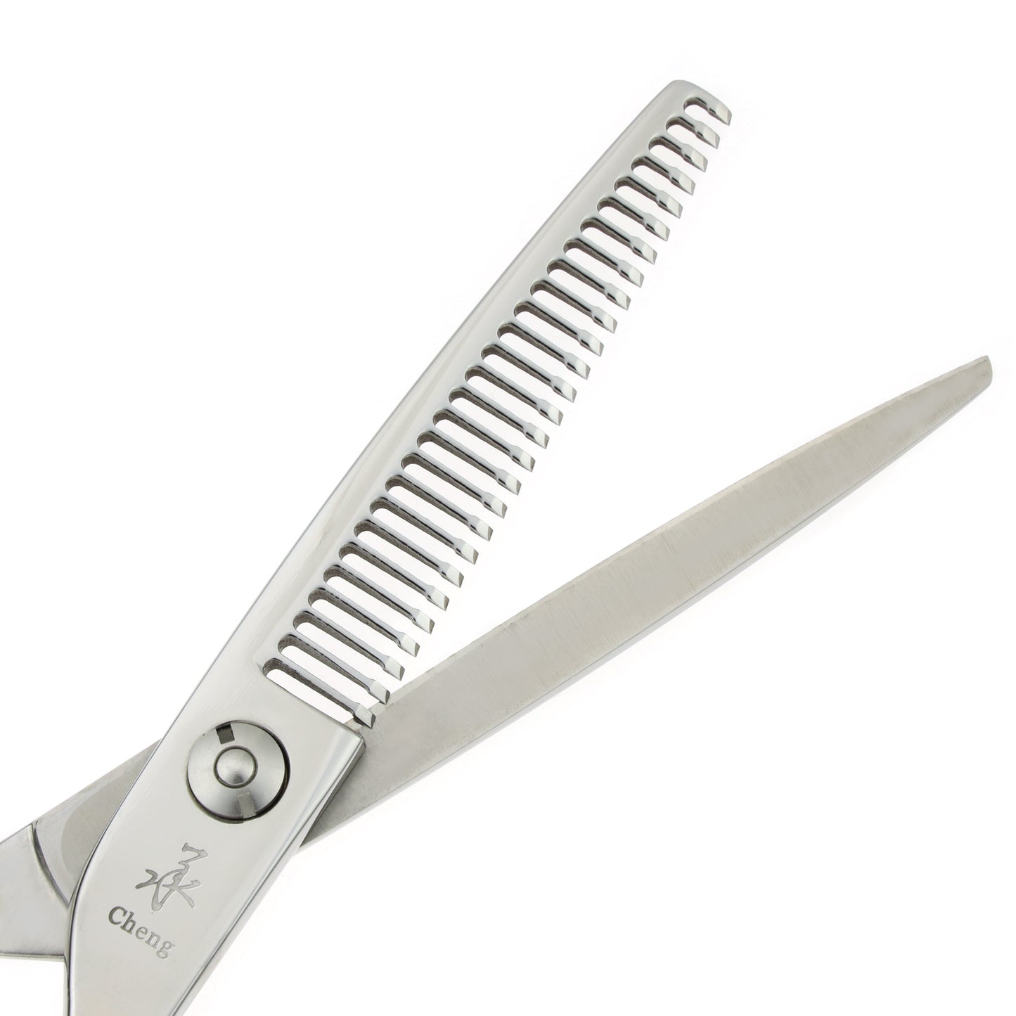 BK-627TZ Hair Thinning Shears 6.0Inch 27T Salon Barbers Scissor About=10%~15%