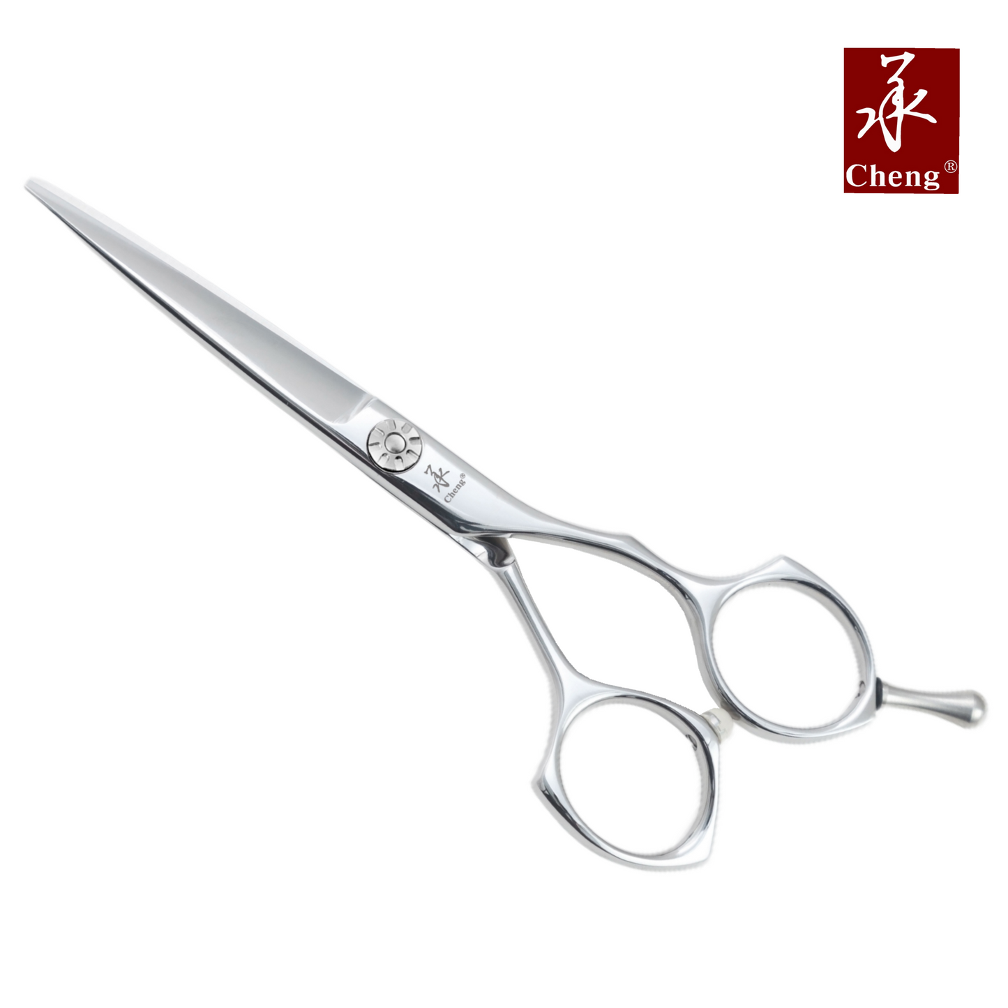 GJ-60 Hair Cutting Scissors 6.0 Inch Japanese Steel For Salon Barber