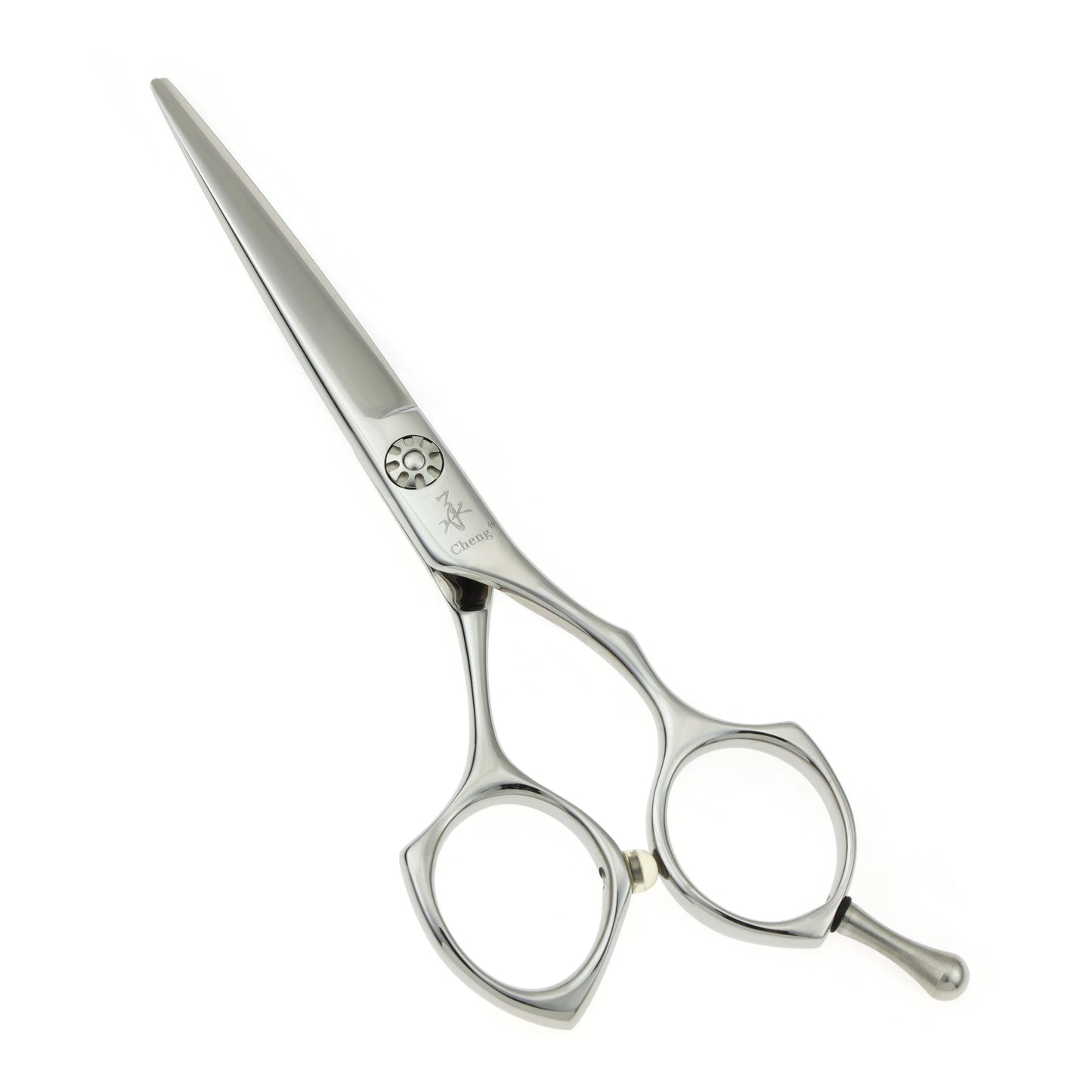 GJ-55 Hair  Cutting Scissors 5.5 Inch Japanese Steel For Salon Barber