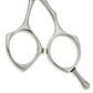 GJ-55 Hair  Cutting Scissors 5.5 Inch Japanese Steel For Salon Barber