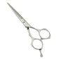 GJ-55 Hair  Cutting Scissors 5.5 Inch Japanese Steel For Salon Barber