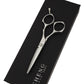 GJ-55 Hair  Cutting Scissors 5.5 Inch Japanese Steel For Salon Barber