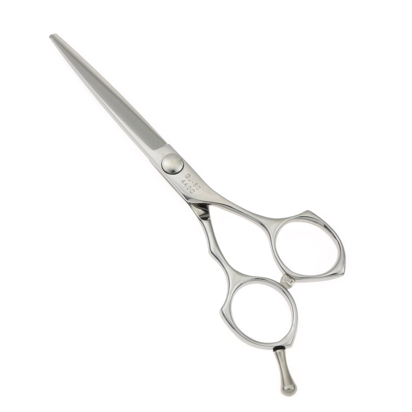 GJ-60 Hair Cutting Scissors 6.0 Inch Japanese Steel For Salon Barber