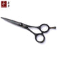 H-500G DLC 5.0 Inch H-550G DLC 5.5Inch Hair Cutting Scissors
