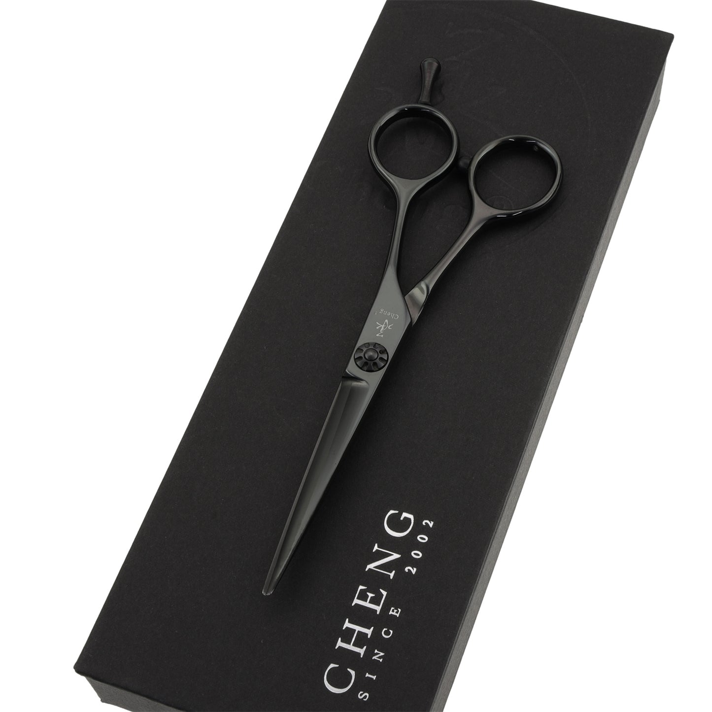 H-550BK/ H-600BK Hair Cutting Scissors 5.5 Inch / 6 Inch Black Colour