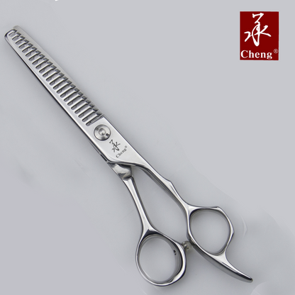 H181203-623TZ Hair Thinning Shears 6.0Inch Salon Barbers Scissor