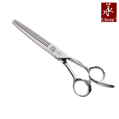 H181203-627TZX  Hair Thinning Scissors 6 Inch About=10%~15%