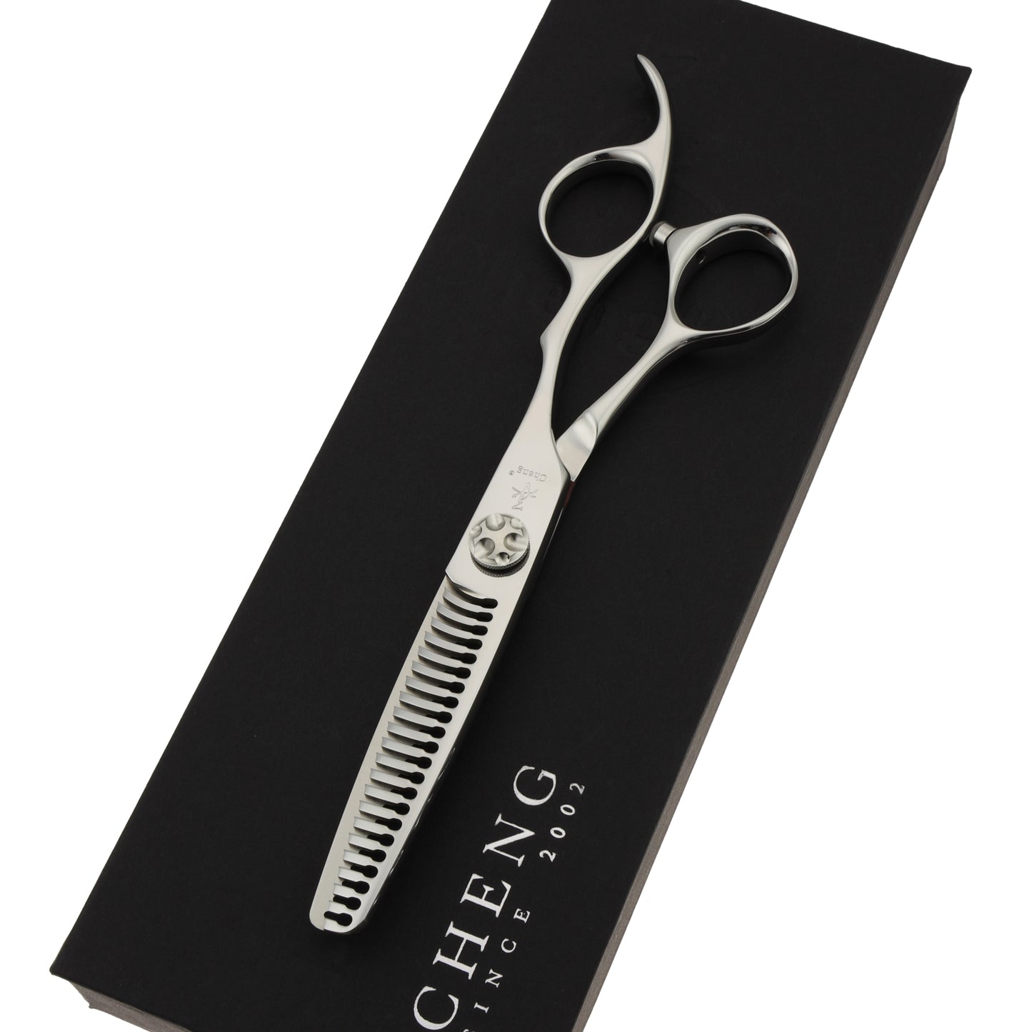 JA-622XS Hair Thinning Scissors Stainless Steel 6"22T About=15%~20%