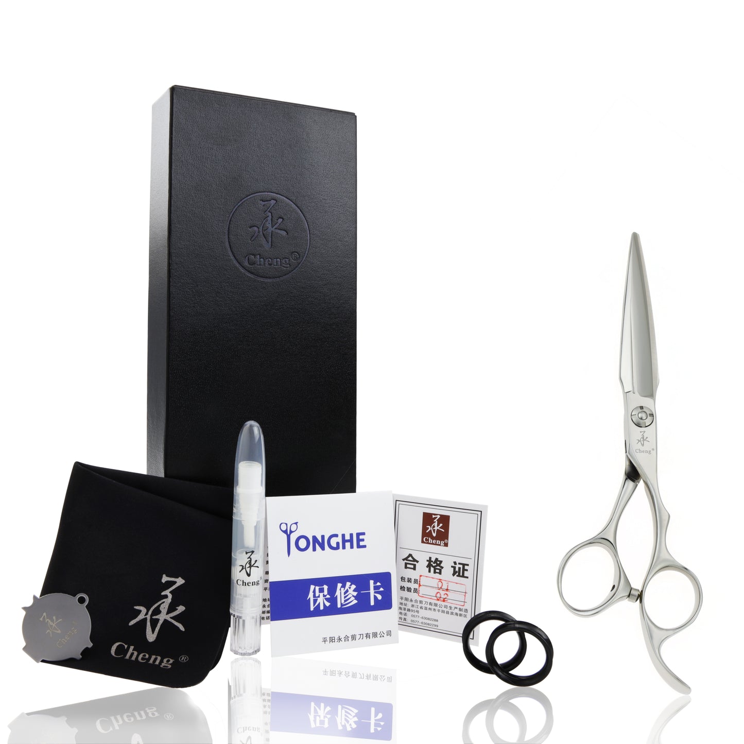 JA-625K Hair Cutting Scissors Professional Hairdressing Shear 6.25Inch