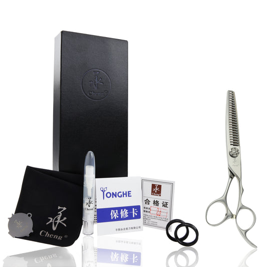 KR-623TZ  Hair Thinning Scissors 6 Inch 23T About=25%~30%