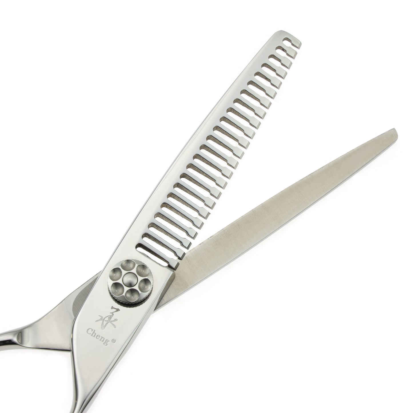 KR-623TZ  Hair Thinning Scissors 6 Inch 23T About=25%~30%