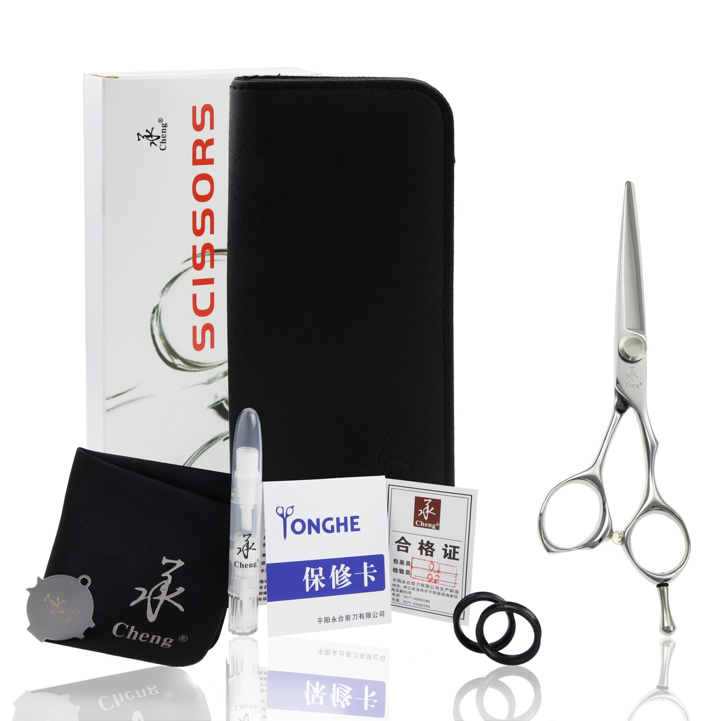 MA-55/MA-60/MA-65 6.5/5.5/6.0 Inch Hair Scissors Hairdressing Shears