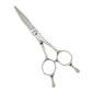 MC-5.3FT Hair Cutting Scissors 5.3 Inch  Japanese Steel For Salon Barber